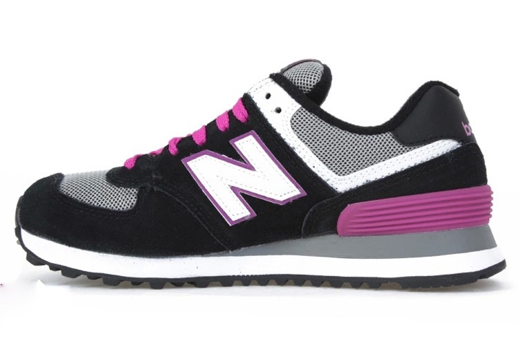 new balance noir fuschia